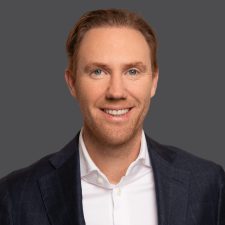 Alexander de Jonge CEO