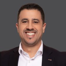 Nahim Boulahiati Business Unit Manager HLP
